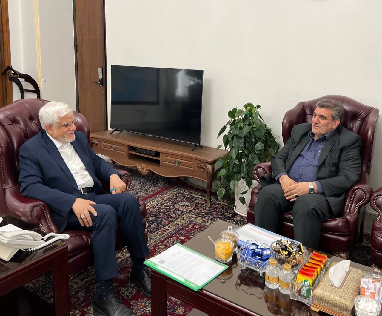  پرداخت خسارت به کشاورزان آسیب‌دیده از سرمازدگی در سمنان کلید خورد