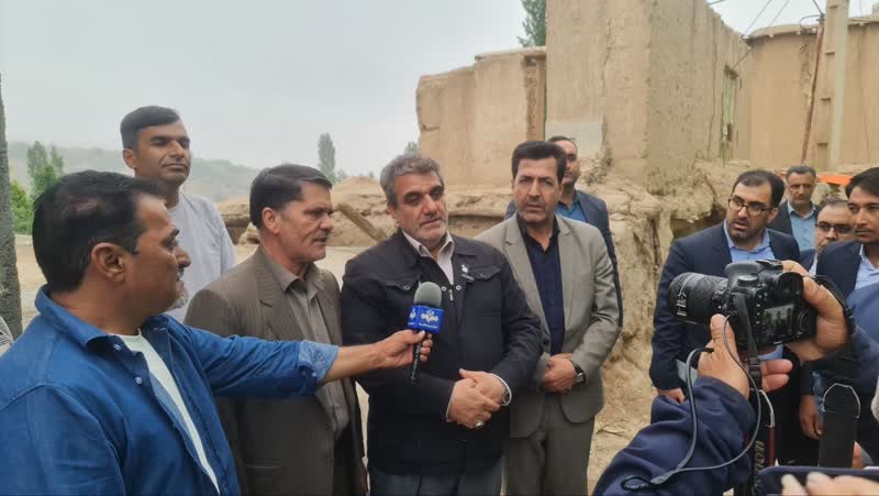 مسائل آب، راه و بهداشت در بخش کالپوش و شهرستان میامی به‌صورت ویژه پیگیری می‌شود